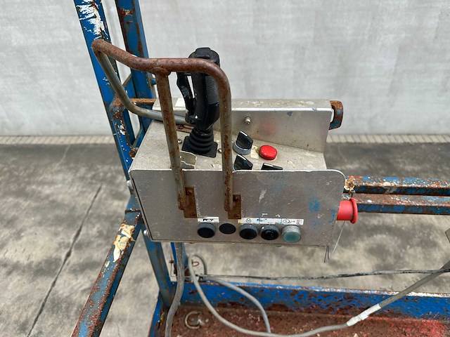 Skyjack - 2015 - sj-8841 - hoogwerker - afbeelding 27 van  52