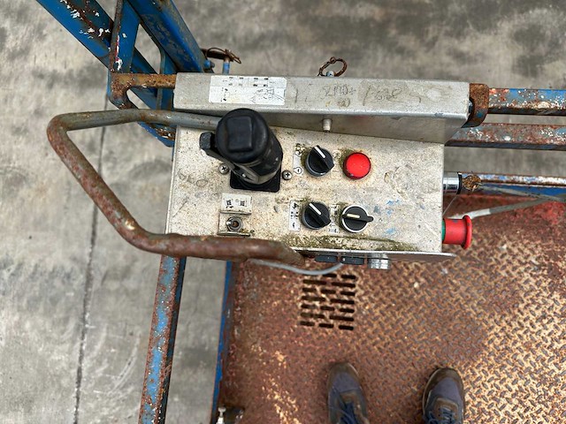 Skyjack - 2015 - sj-8841 - hoogwerker - afbeelding 28 van  52