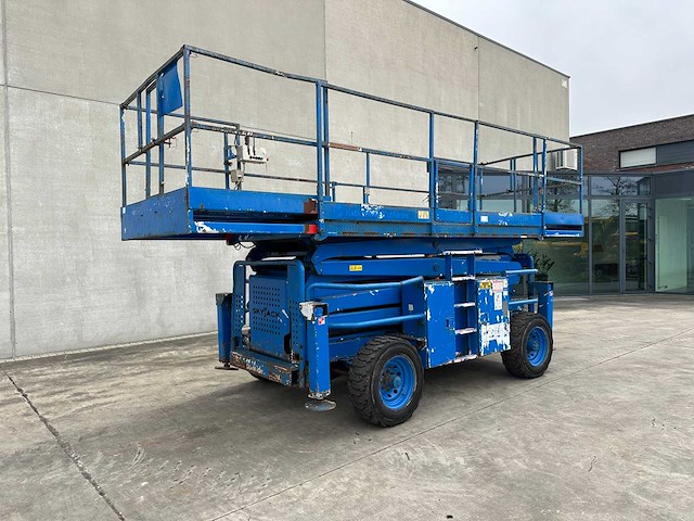 Skyjack - 2015 - sj-8841 - hoogwerker - afbeelding 30 van  52