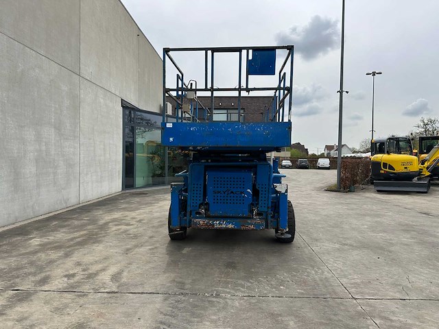 Skyjack - 2015 - sj-8841 - hoogwerker - afbeelding 31 van  52