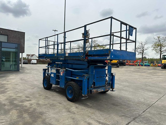 Skyjack - 2015 - sj-8841 - hoogwerker - afbeelding 32 van  52