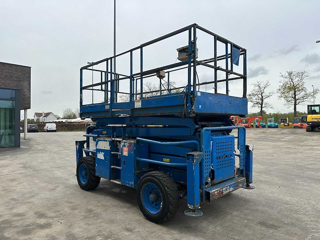 Skyjack - 2015 - sj-8841 - hoogwerker - afbeelding 23 van  52