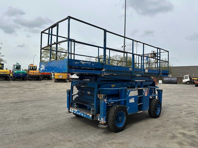 Skyjack - 2015 - sj-8841 - hoogwerker - afbeelding 34 van  52