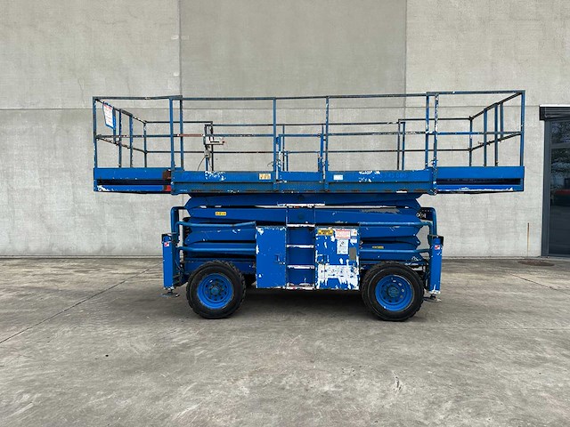 Skyjack - 2015 - sj-8841 - hoogwerker - afbeelding 36 van  52