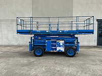 Skyjack - 2015 - sj-8841 - hoogwerker - afbeelding 36 van  52