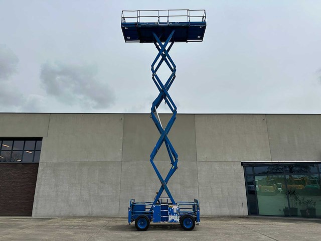 Skyjack - 2015 - sj-8841 - hoogwerker - afbeelding 37 van  52