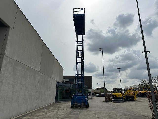 Skyjack - 2015 - sj-8841 - hoogwerker - afbeelding 39 van  52