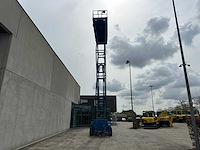 Skyjack - 2015 - sj-8841 - hoogwerker - afbeelding 39 van  52