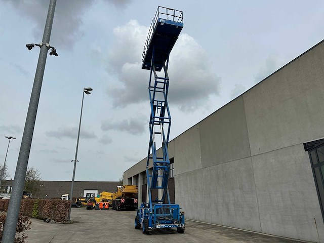 Skyjack - 2015 - sj-8841 - hoogwerker - afbeelding 40 van  52