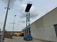 Skyjack - 2015 - sj-8841 - hoogwerker - afbeelding 40 van  52