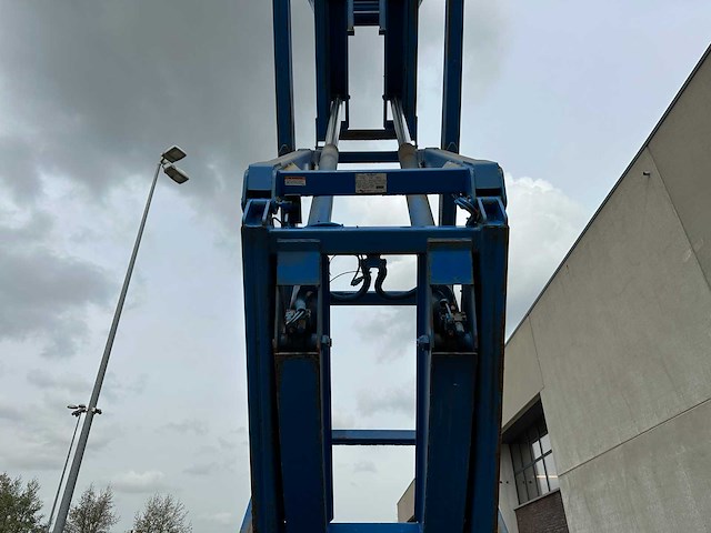 Skyjack - 2015 - sj-8841 - hoogwerker - afbeelding 41 van  52