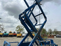 Skyjack - 2015 - sj-8841 - hoogwerker - afbeelding 43 van  52