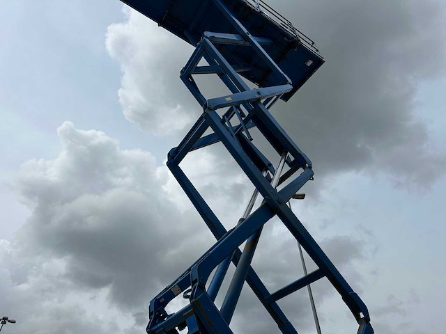 Skyjack - 2015 - sj-8841 - hoogwerker - afbeelding 44 van  52