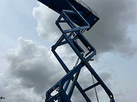 Skyjack - 2015 - sj-8841 - hoogwerker - afbeelding 44 van  52