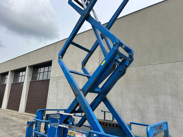 Skyjack - 2015 - sj-8841 - hoogwerker - afbeelding 45 van  52