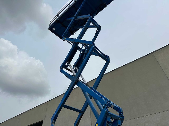 Skyjack - 2015 - sj-8841 - hoogwerker - afbeelding 46 van  52