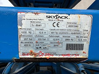 Skyjack - 2015 - sj-8841 - hoogwerker - afbeelding 47 van  52