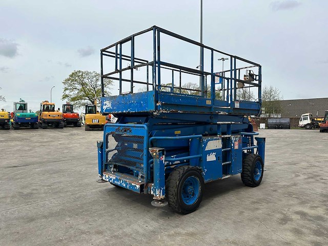 Skyjack - 2015 - sj-8841 - hoogwerker - afbeelding 42 van  52