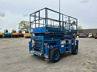 Skyjack - 2015 - sj-8841 - hoogwerker - afbeelding 42 van  52