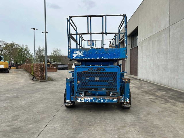 Skyjack - 2015 - sj-8841 - hoogwerker - afbeelding 49 van  52