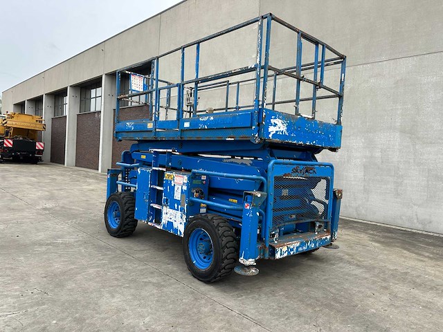 Skyjack - 2015 - sj-8841 - hoogwerker - afbeelding 50 van  52