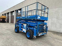 Skyjack - 2015 - sj-8841 - hoogwerker - afbeelding 50 van  52