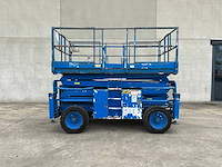 Skyjack - 2015 - sj-8841 - hoogwerker - afbeelding 51 van  52