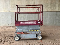 Skyjack - sj3219 - aerial work platforms - afbeelding 1 van  8