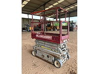 Skyjack - sj3219 - aerial work platforms - afbeelding 6 van  8