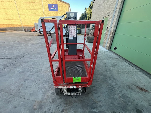 Skyjack sj16 elektrische personenhoogwerker - 2017 - 395 draaiuren - afbeelding 4 van  19