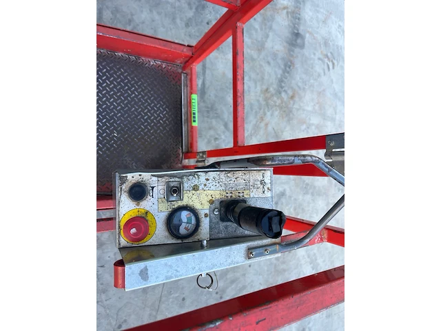 Skyjack sj16 elektrische personenhoogwerker - 2017 - 395 draaiuren - afbeelding 5 van  19
