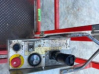 Skyjack sj16 elektrische personenhoogwerker - 2017 - 395 draaiuren - afbeelding 5 van  19