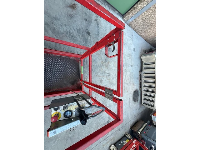 Skyjack sj16 elektrische personenhoogwerker - 2017 - 395 draaiuren - afbeelding 7 van  19