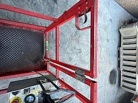Skyjack sj16 elektrische personenhoogwerker - 2017 - 395 draaiuren - afbeelding 7 van  19