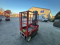Skyjack sj16 elektrische personenhoogwerker - 2017 - 395 draaiuren - afbeelding 8 van  19