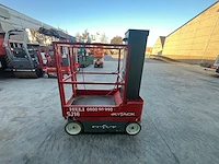 Skyjack sj16 elektrische personenhoogwerker - 2017 - 395 draaiuren - afbeelding 9 van  19