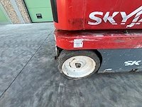 Skyjack sj16 elektrische personenhoogwerker - 2017 - 395 draaiuren - afbeelding 11 van  19