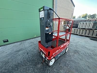 Skyjack sj16 elektrische personenhoogwerker - 2017 - 395 draaiuren