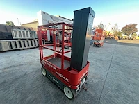 Skyjack sj16 elektrische personenhoogwerker - 2017 - 395 draaiuren - afbeelding 12 van  19