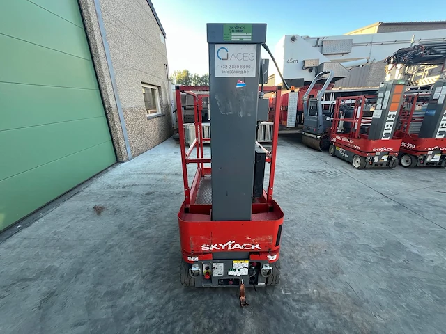 Skyjack sj16 elektrische personenhoogwerker - 2017 - 395 draaiuren - afbeelding 13 van  19