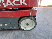 Skyjack sj16 elektrische personenhoogwerker - 2017 - 395 draaiuren - afbeelding 14 van  19