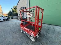 Skyjack sj16 elektrische personenhoogwerker - 2017 - 395 draaiuren - afbeelding 16 van  19
