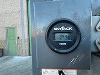 Skyjack sj16 elektrische personenhoogwerker - 2017 - 395 draaiuren - afbeelding 18 van  19
