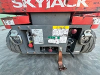 Skyjack sj16 elektrische personenhoogwerker - 2017 - 395 draaiuren - afbeelding 19 van  19