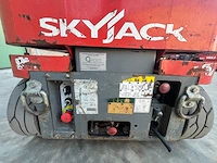 Skyjack sj16 elektrische personenhoogwerker - 2018 - 244 draaiuren - afbeelding 2 van  21