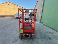 Skyjack sj16 elektrische personenhoogwerker - 2018 - 244 draaiuren - afbeelding 4 van  21