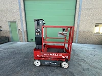 Skyjack sj16 elektrische personenhoogwerker - 2018 - 244 draaiuren - afbeelding 5 van  21