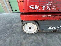 Skyjack sj16 elektrische personenhoogwerker - 2018 - 244 draaiuren - afbeelding 6 van  21