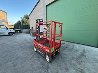 Skyjack sj16 elektrische personenhoogwerker - 2018 - 244 draaiuren - afbeelding 10 van  21