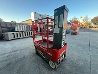 Skyjack sj16 elektrische personenhoogwerker - 2018 - 244 draaiuren